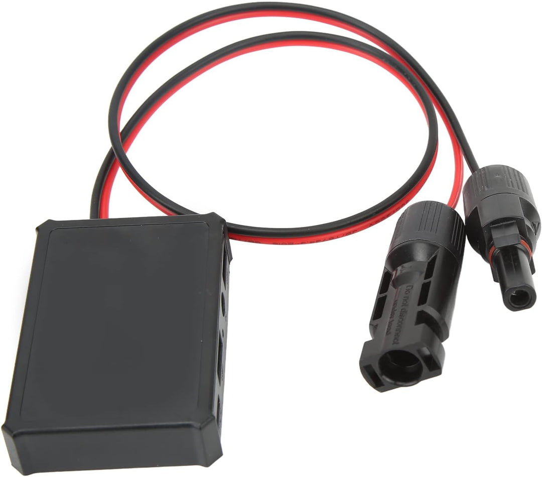 Solarpanel USB, C DC-Schnittstelle für Systemtelefon-Ladespannungsstabilisator-Adapter mit Typ