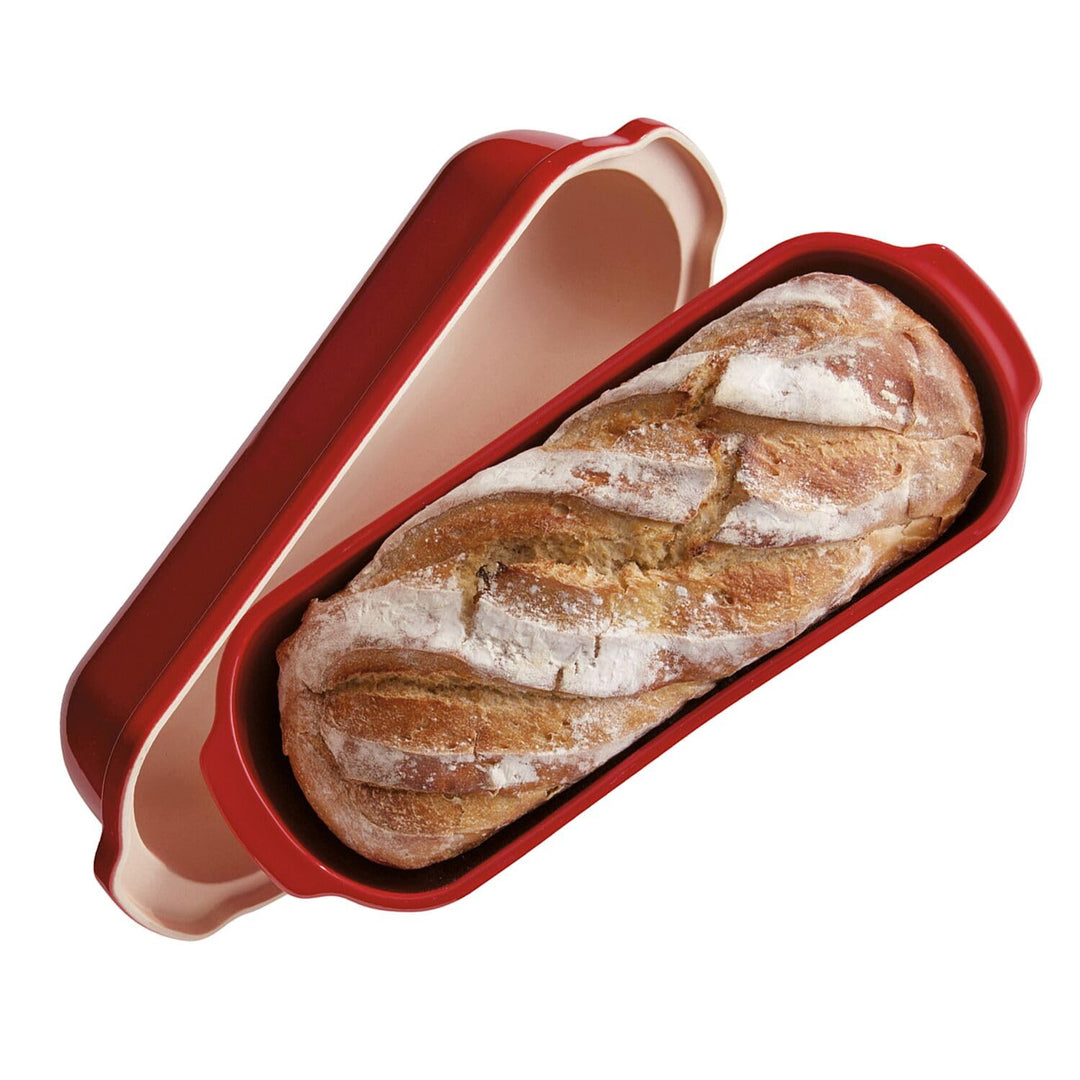 Interhal 345503 Italienisches Brot Leib Bäcker, Keramik, Burgund Grand Cru, Grand Cru