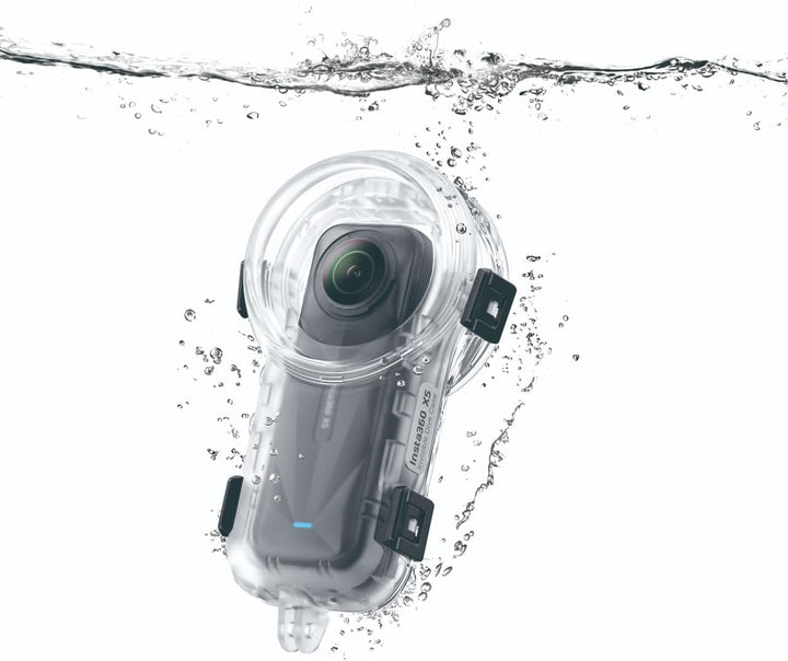 Insta360 X5 Invisible Dive Case, Insta360 X5 Invisible Dive Case