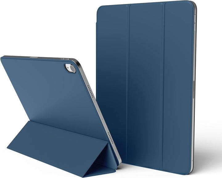 elago Magnetische Folio Hülle für iPad Air 10.9" 5., 4. Gen - Rückwand kann an Metallmaterialien bef