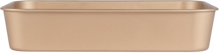 Russell Hobbs Opulence 40 cm Bratpfanne – Antihaftbeschichtet, Rechteckiger Tiefer Bräter, Spülmasch