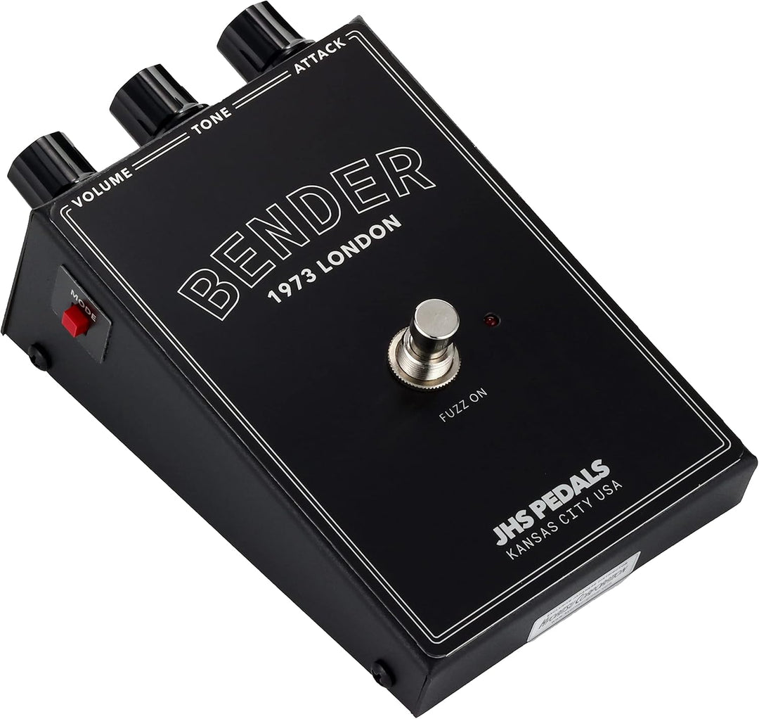 JHS Pedals Bender - Legends of Fuzz Series, Bender