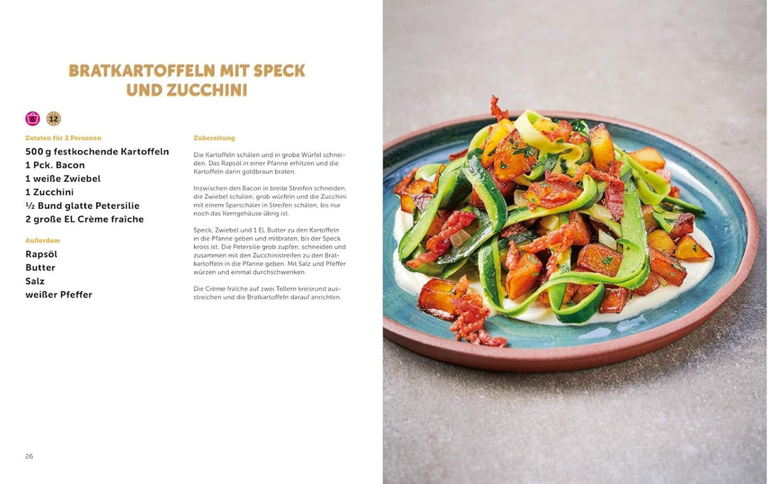 Hensslers schnelle Nummer: 100 neue Rezepte zum Erfolgsformat (Promi- und Fernsehköch*innen), Gebund