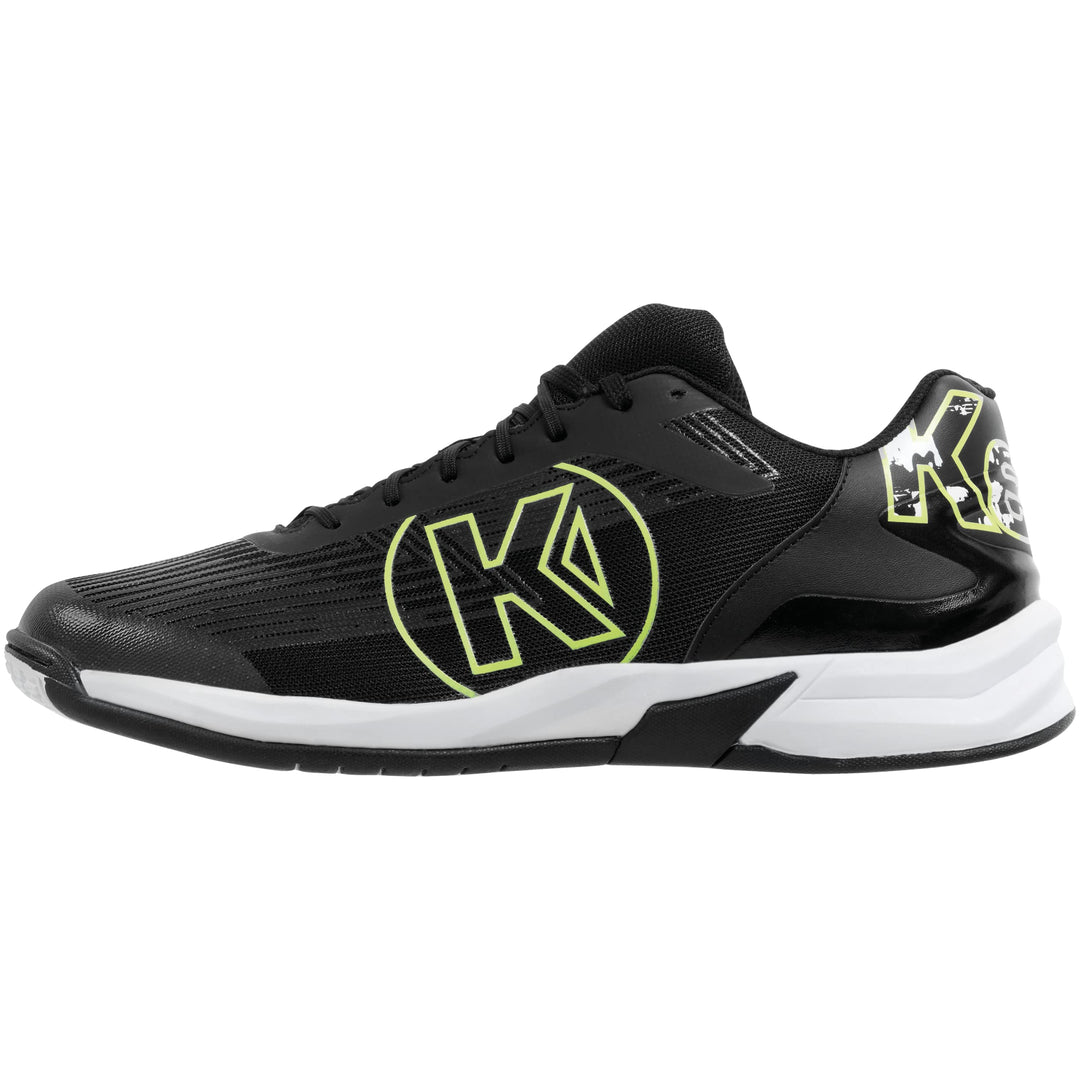 Kempa Unisex Attack Three 2.0 Sneaker Freizeitschuh Halbschuh Lauf-und Sportschuh Turnschuhe Handbal