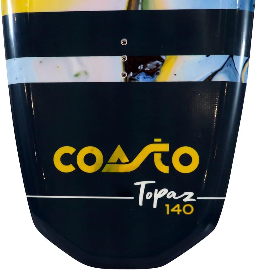 COASTO - PB-CWKBTOPAZ Wakeboard Coasto Topaz 140 – leicht, bequem und praktisch