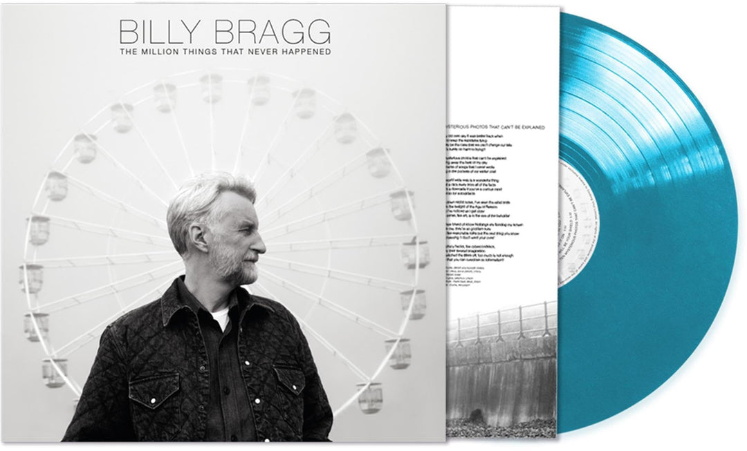 The Million Things That Never Happened (Colored VI, Vinyl
