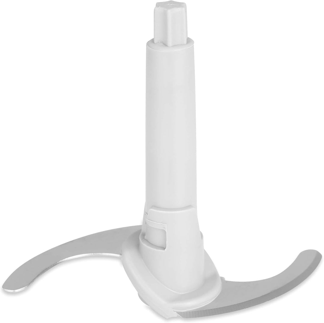 Fakir Atomic/Multi-Zerkleinerer, Universal-Schneider, elektrisch, Edelstahl-Messer, 1 Liter Glasbehä