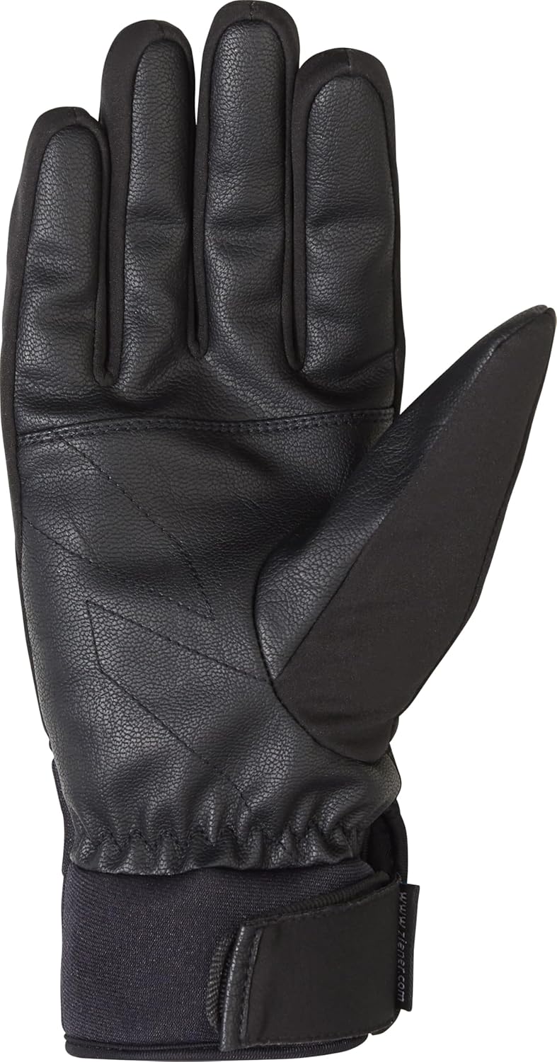 Ziener Herren Ilion Freizeit- / Funktions- / Outdoor-Handschuhe | Soft-Shell, Winddicht, wasserdicht