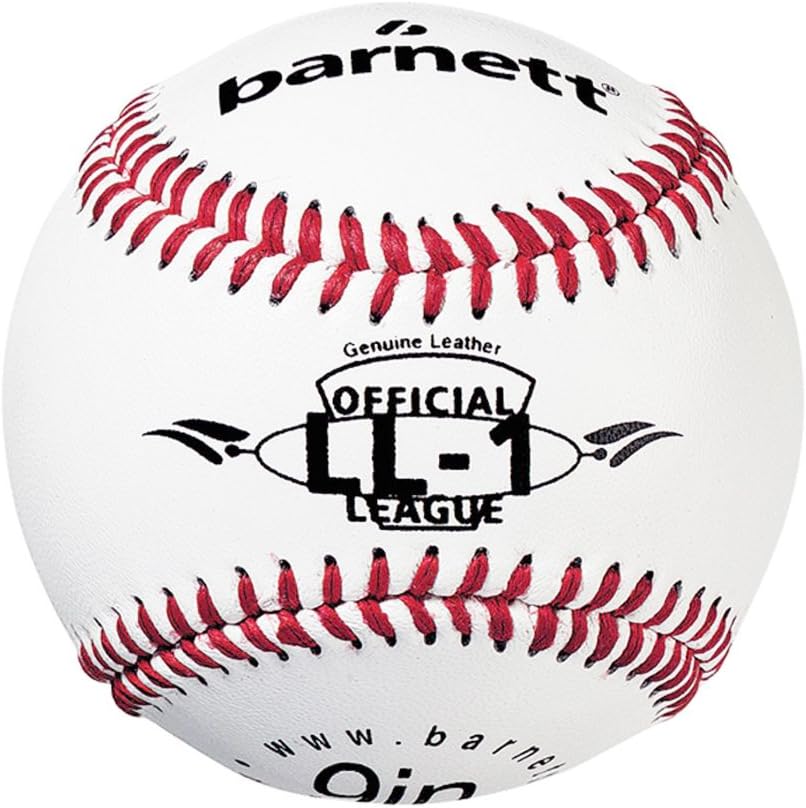 BARNETT LL-1 Baseball Ball Wettkampf und Training, 9&