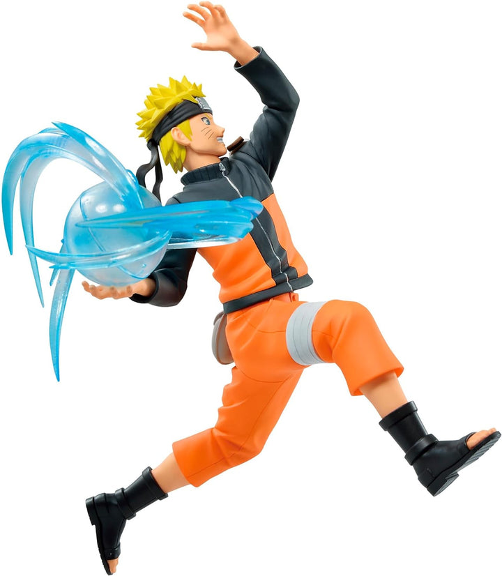Naruto Shippuden Actionfigur Naruto Uzumaki Effecttreme aus Kunststoff, von Bandai.