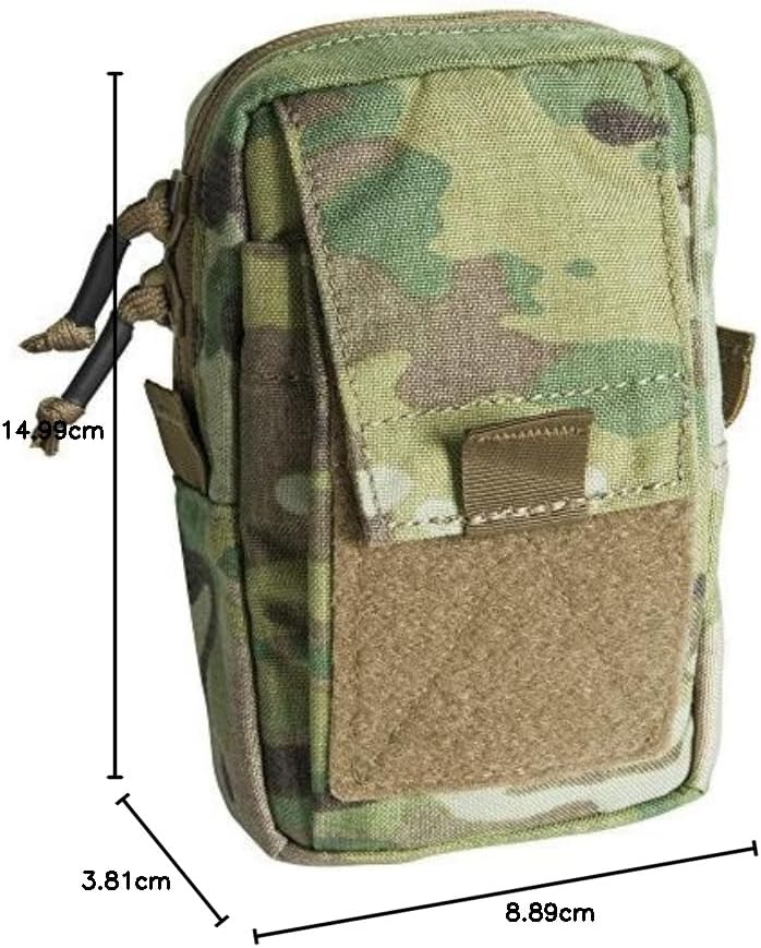 HELIKON-TEX Navtel Pouch Tragetasche (34-Multicam)