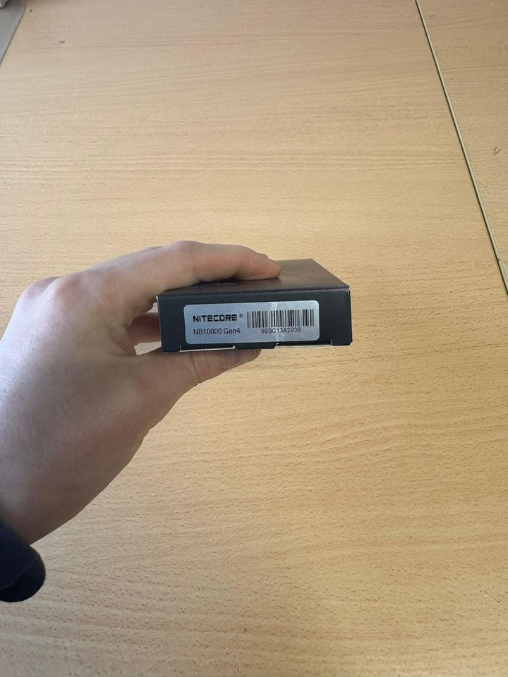 Nitecore NB10000 Gen4