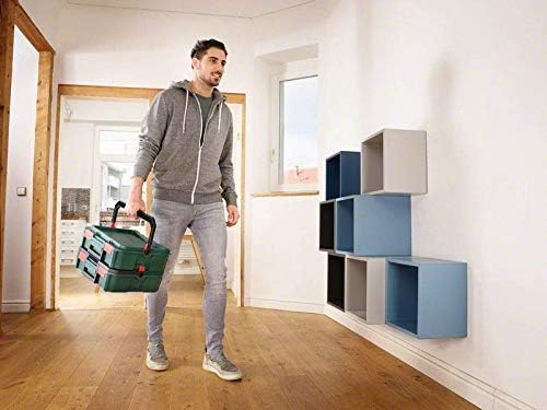 Bosch SystemBox (Grösse S, leer, im Karton) SystemBox SystemBox S, SystemBox SystemBox S