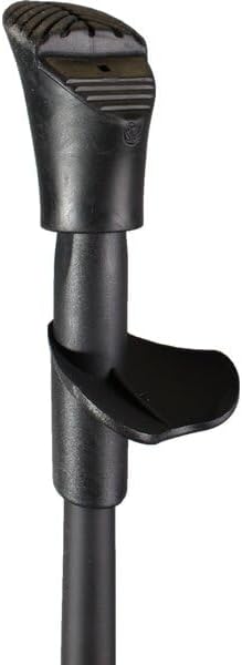 Mc Kinley Unisex Impulse 5.0 I Wanderstöcke 115 Black Night/Anthraci, 115 Black Night/Anthraci