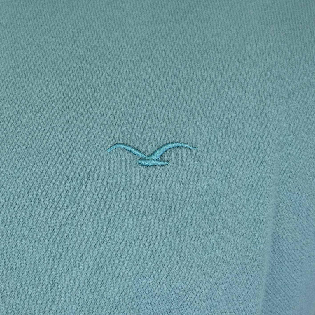 Cleptomanicx Ligull Regular T-Shirt Herren L North Atlantic, L North Atlantic