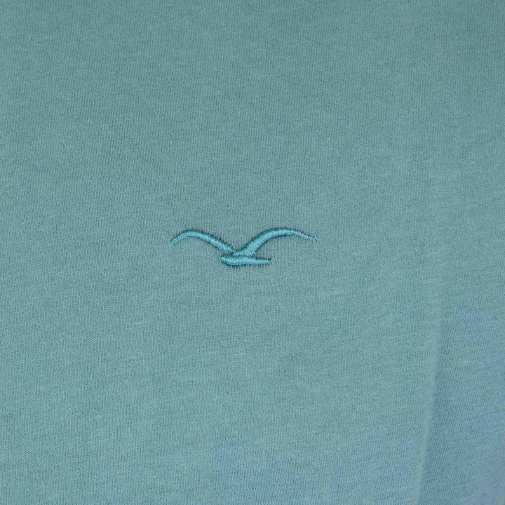 Cleptomanicx Ligull Regular T-Shirt Herren L North Atlantic, L North Atlantic