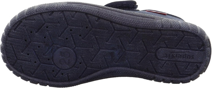 Superfit Jungen Bill Hausschuhe 1-800278 Hausschuhe 26 EU Blau 8110, 26 EU Blau 8110
