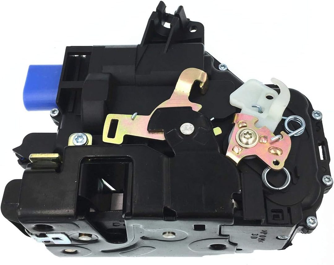 Türschlossmechanismus Vorne Rechts OEM # 3B1837016BC 3B1837016CC 5J1837016 6QD837016E 3B1837016AQ fü