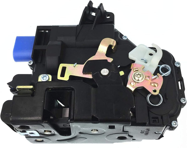 Türschlossmechanismus Vorne Rechts OEM # 3B1837016BC 3B1837016CC 5J1837016 6QD837016E 3B1837016AQ fü