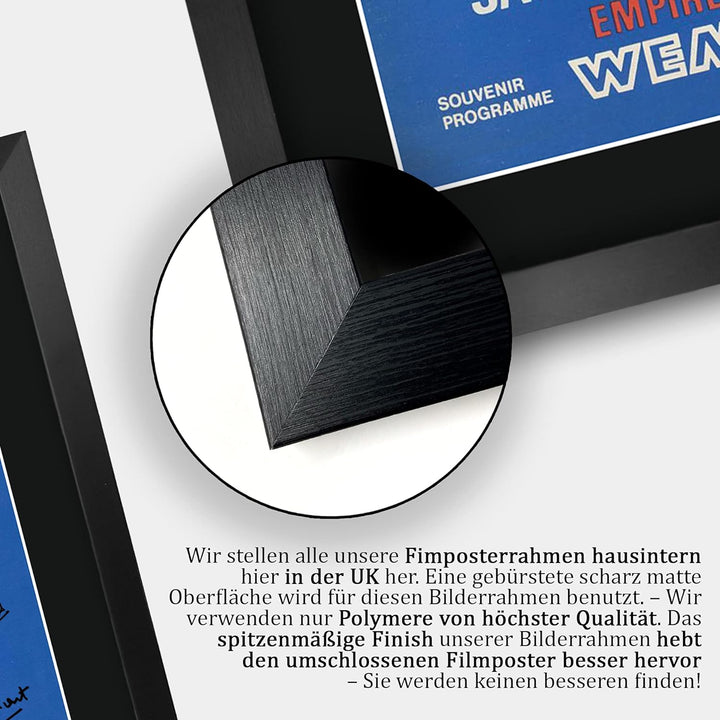 HWC Trading FR A3 England 1966 World Cup Final Gedruckte Erinnerungsstücke Signiertes Autogrammplaka