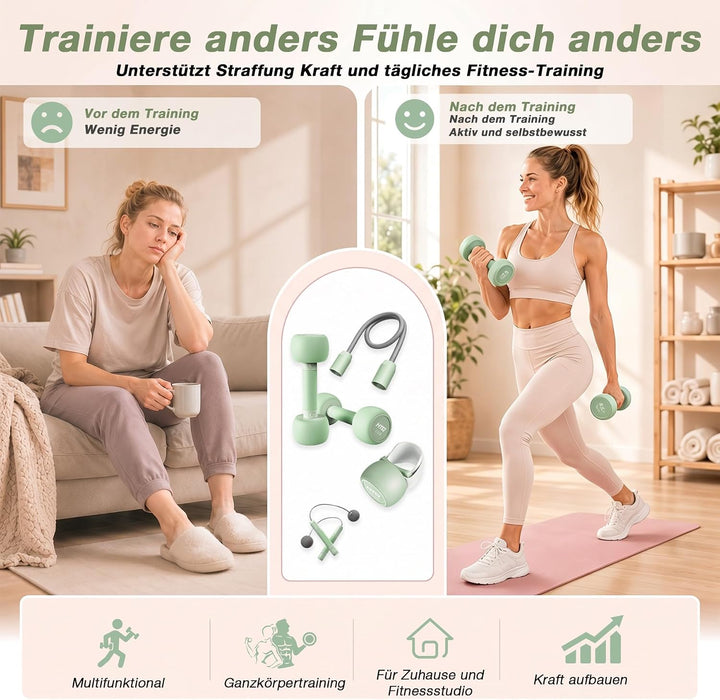 HTQ Fitnessgeräte für zuhause, zughilfen Krafttraining Fitnessgeräte für Zuhause Pilates Pilates Set