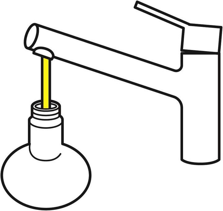 KÄRCHER original Sprühflaschenset für WV 2 & WV 5 mit Klett