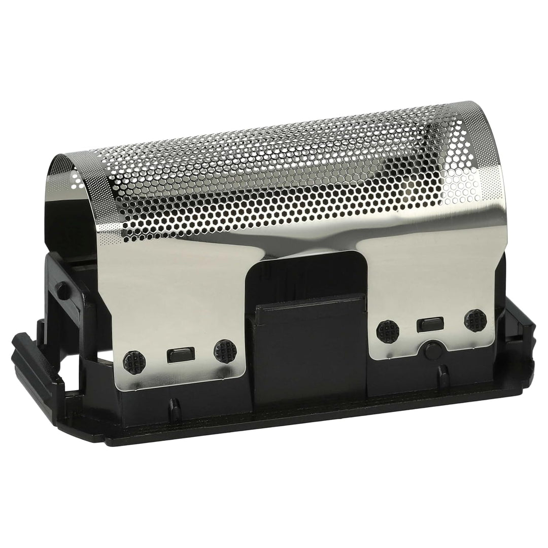 vhbw 1x Klingenblock, 1x Scherfolie mit Rahmen kompatibel mit Braun Synchron 5235, 5265, 5266 Rasier