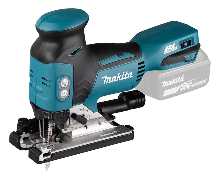 Makita DJV181Z Akku-Pendelstichsäge 18 V (Akku und Ladegerät NICHT im Lieferumfang enthalten), ohne