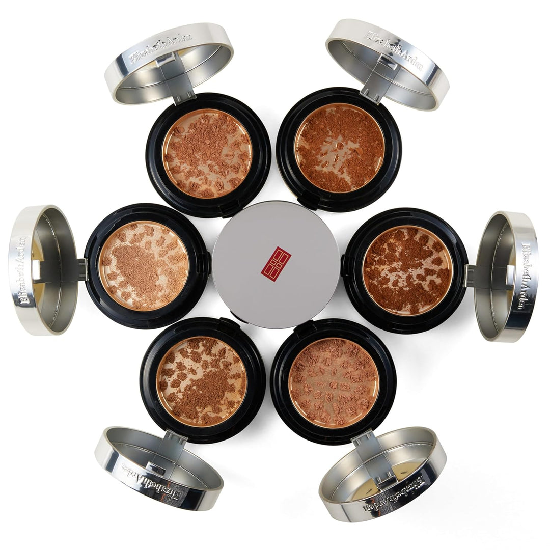 ELIZABETH ARDEN Pure Finish Mineral Powder Foundation SPF 20 - Shade 7, 8,33 g Shade 6 One size, Sha