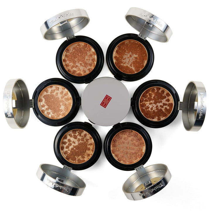 ELIZABETH ARDEN Pure Finish Mineral Powder Foundation SPF 20 - Shade 7, 8,33 g Shade 6 One size, Sha