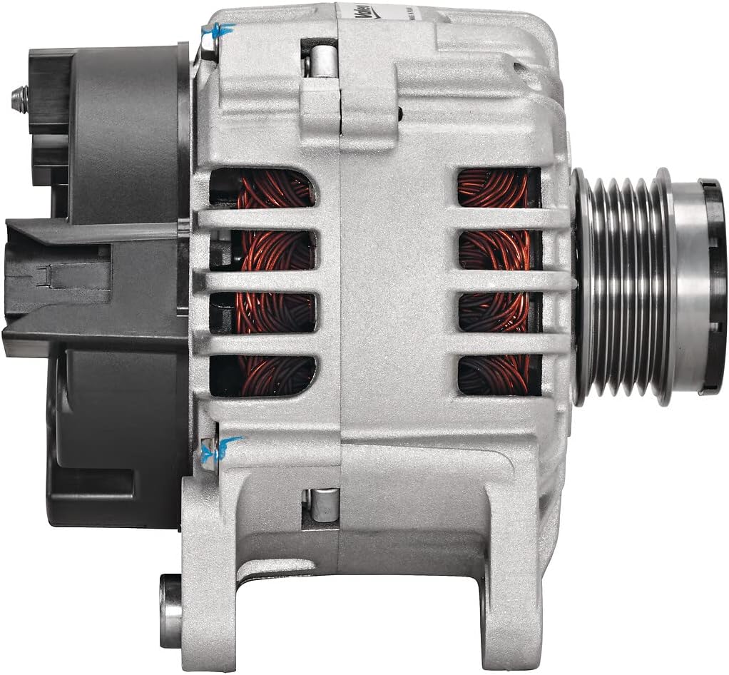 VALEO 439328 Generator Ladestrom des Generators: 120 Amp Rippen: 5 rippen Riemenscheibe Ø: 57,2 mm S