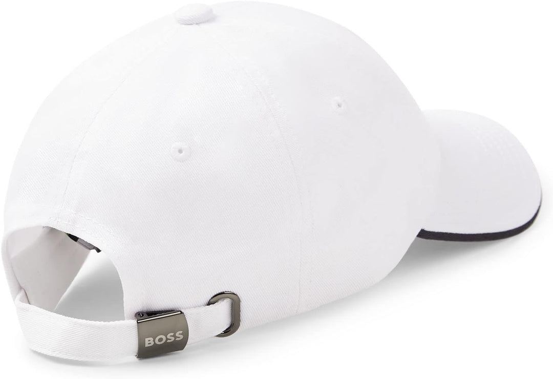 BOSS Herren Cap-x Verschluss, New - White100