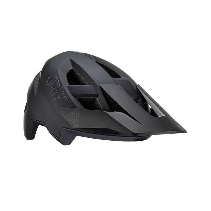 Leatt Unisex-Adult MTB Allmtn 2.0 V23 Helmet M Stealth, M Stealth
