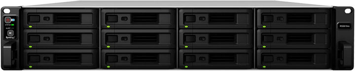 Synology RS3618XS 12-Bay NAS Rack Gehäuse