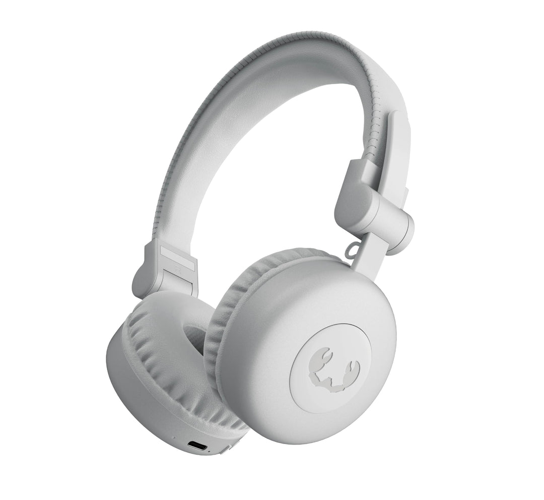 Fresh 'n Rebel Code Core, Bluetooth-Kopfhörer on-Ear, kabellos, 30 Stunden Spielzeit, mit Mikrofon u