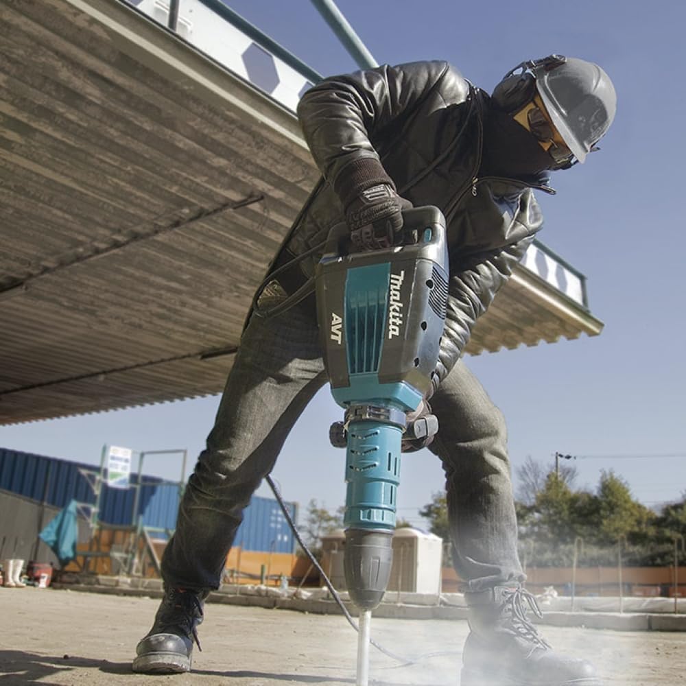 Makita HM1214C Stemmhammer für SDS-MAX-Werkzeuge