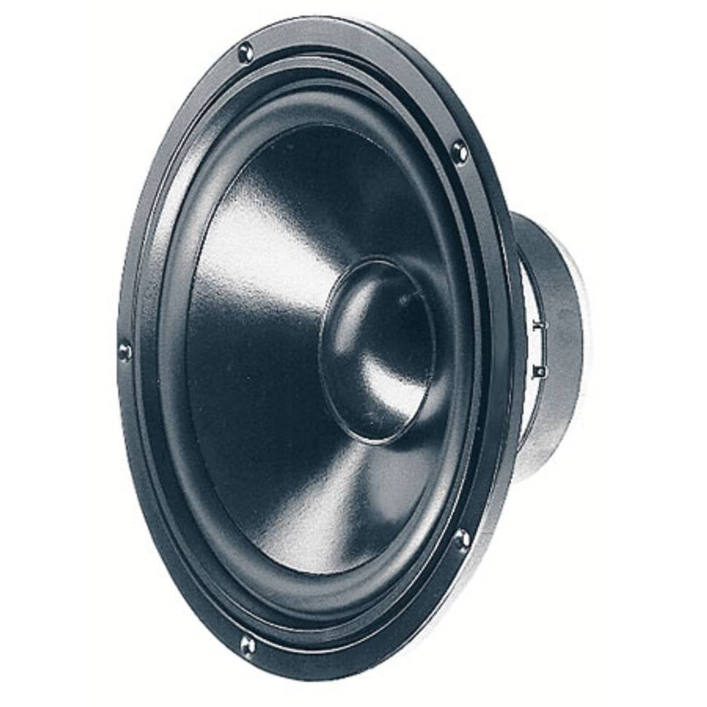 Visaton 9035 Lautsprecher für MP3 &amp; iPod schwarz