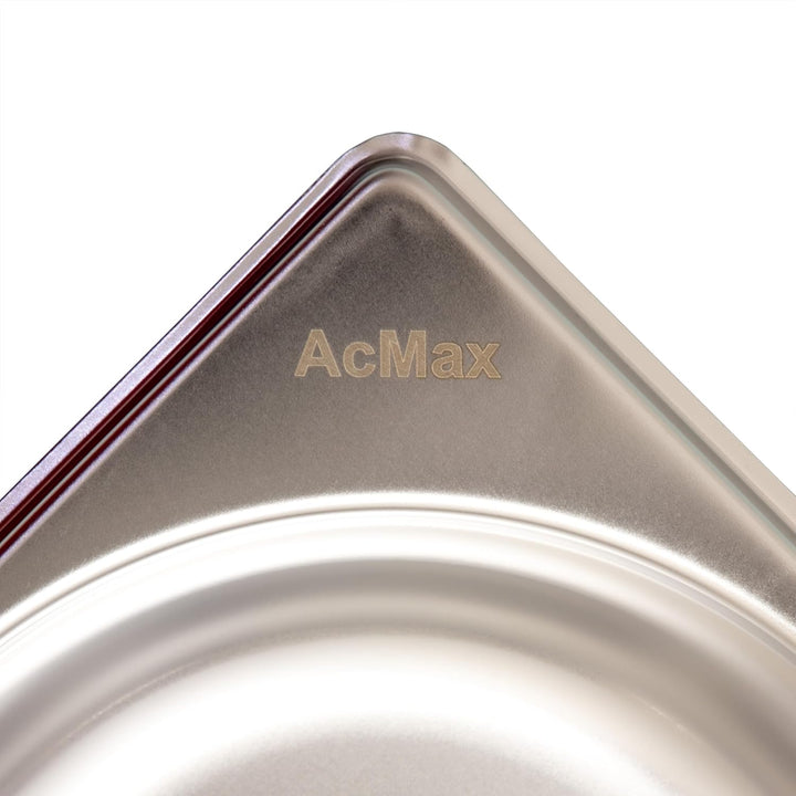 Chafing-Dish Speisenwärmer Warmhaltebehälter Edelstahl 65mm Deckel