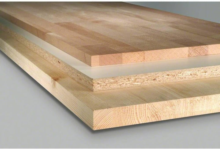 Bosch Home and Garden 2609256D62 Bosch Kreissägeblatt (für Holz, AussenØ: 150 mm, Bohrung: 16 mm, Zu