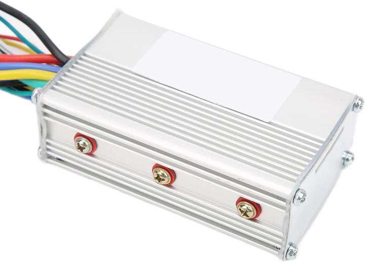 Alomejor E Bike Brushless Motor Controller, 24V/36V 350W Dual Mode Geschwindigkeitsregler für Elektr