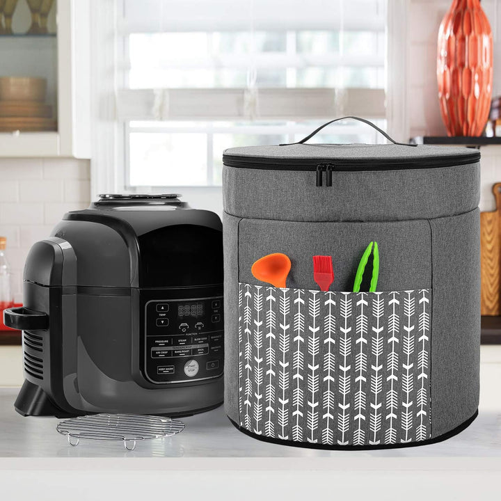 Yarwo Ninja Multi Cooker Multikocher Abdeckung, Abdeckhaube für Ninja Elektrisch Schnellkochtopf, Sc