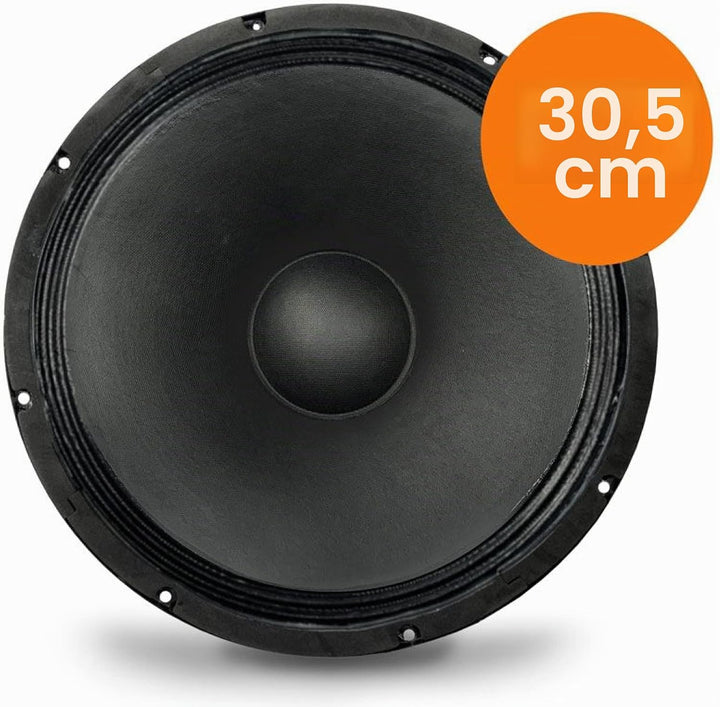 Audibax GR12-AR Altavoz Profesional Woofer 12" 150W RMS