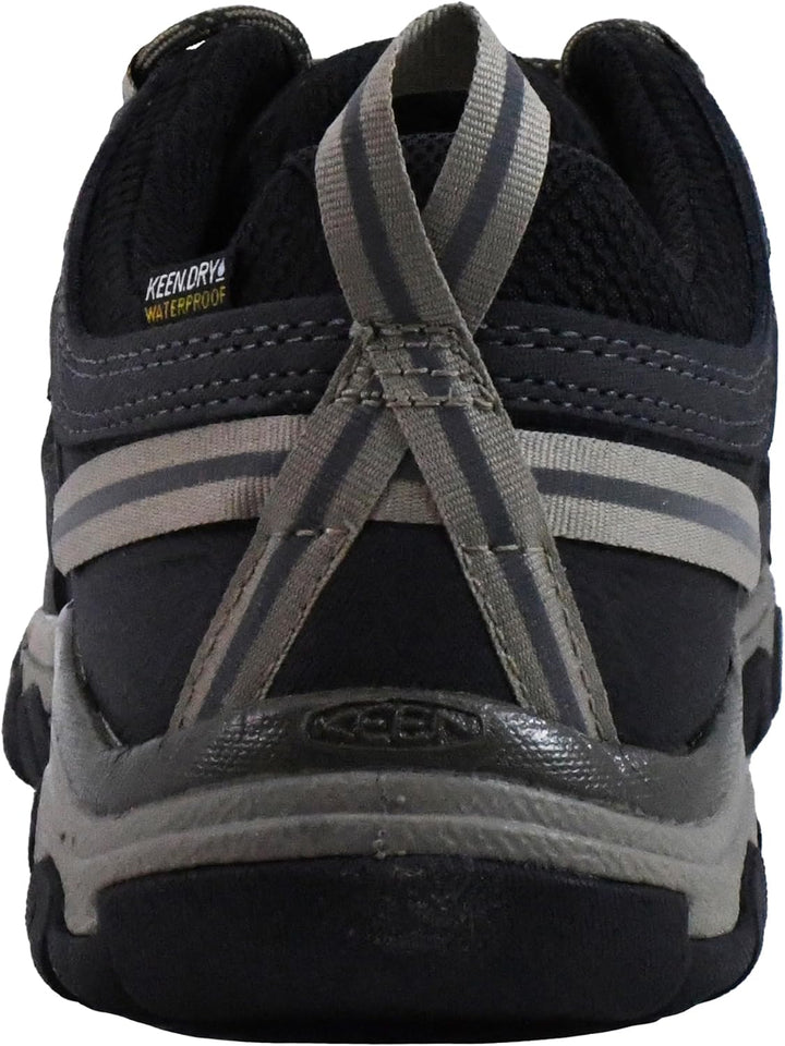 Keen Targhee III WP Herren Trekkingschuhe 42.5 EU Weit Braun, 42.5 EU Weit Braun