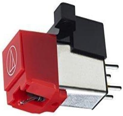 Audio-Technica AT91R Plattenspieler-Kartusche, konisch, 1,27 cm (1/2 Zoll), AT91R
