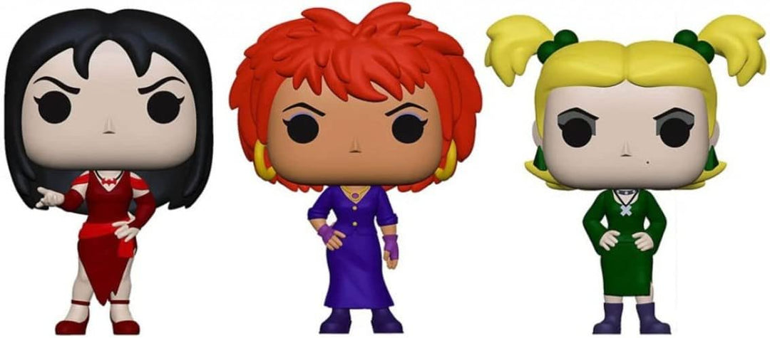 Funko Scooby Doo POP! Animation The Hex Girls Exclusive Vinyl Figure