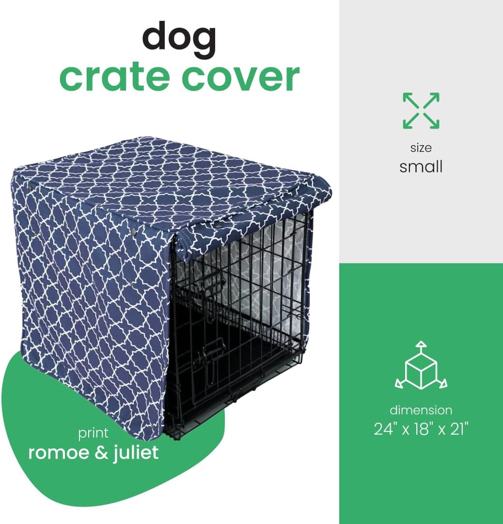 Molly Mutt Box Cover, Small S Romeo & Julia, S Romeo & Julia