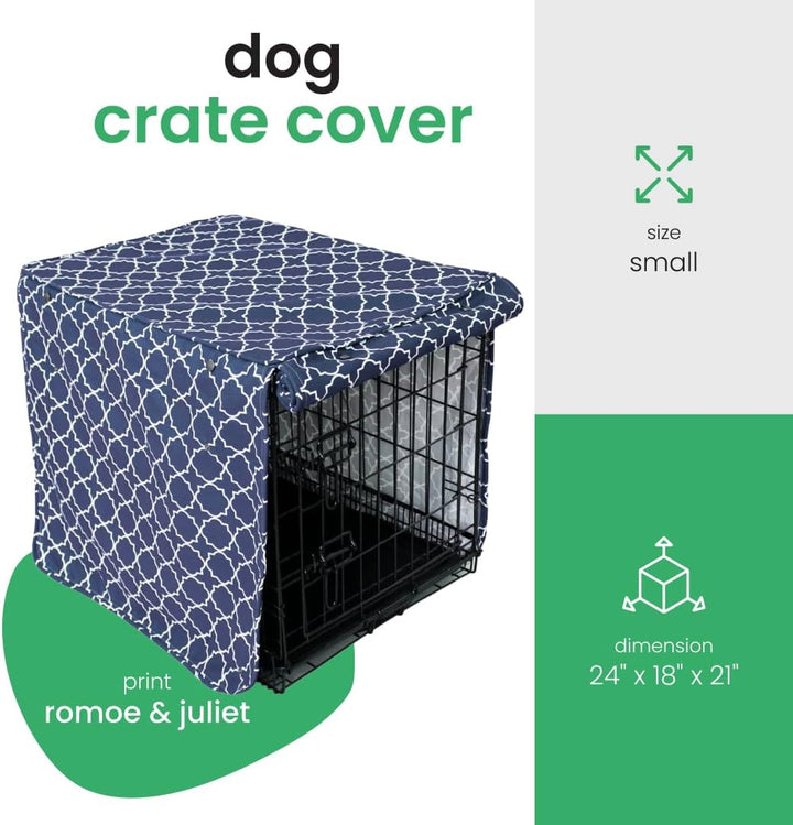 Molly Mutt Box Cover, Small S Romeo & Julia, S Romeo & Julia