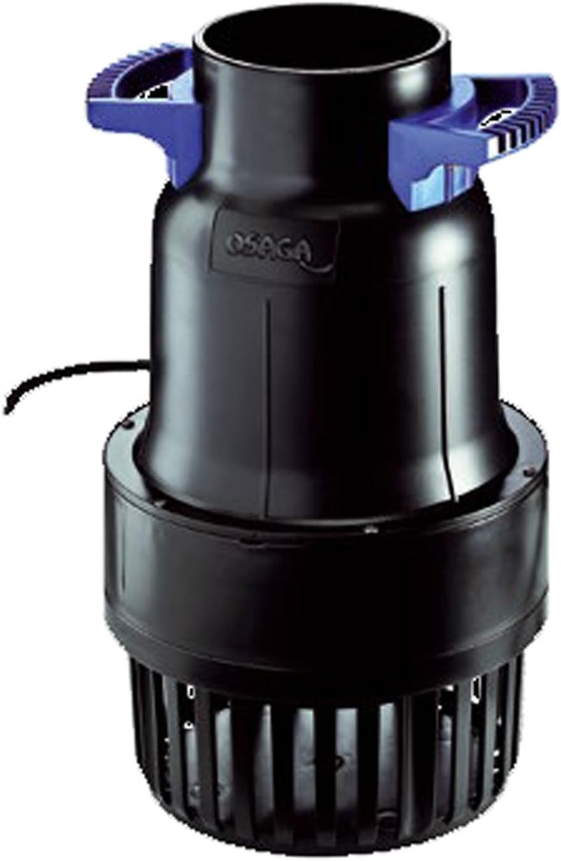 Osaga Rohrpumpe, 56000l/h Teich- und Bachlaufpumpe, 560 Watt