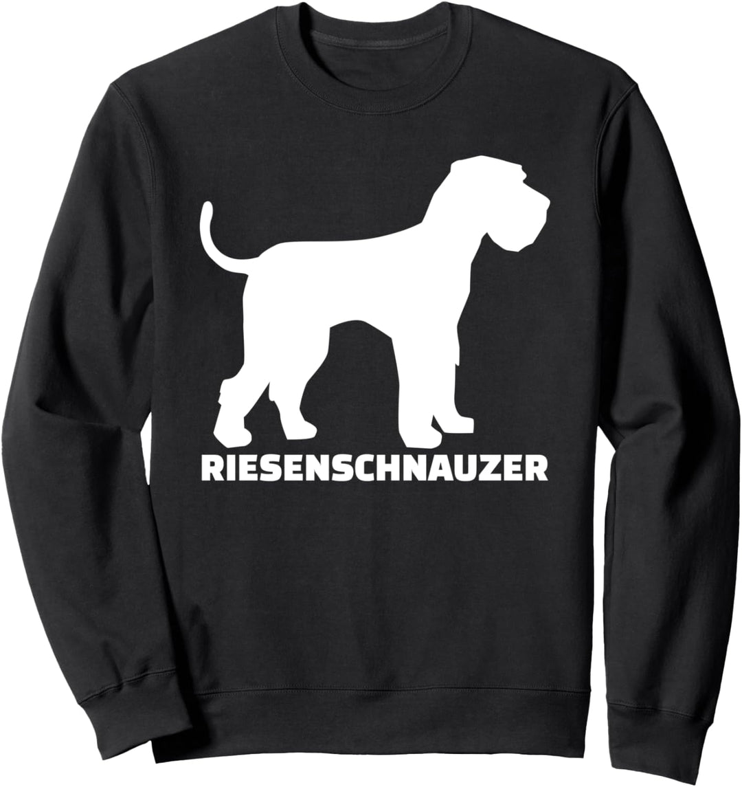 Riesenschnauzer Sweatshirt