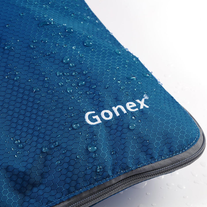 Gonex Faltbares Reisegepäck Leicht 40/60/80/100/150L Grosse Reisetasche Sporttasche für Reise Gym Ur